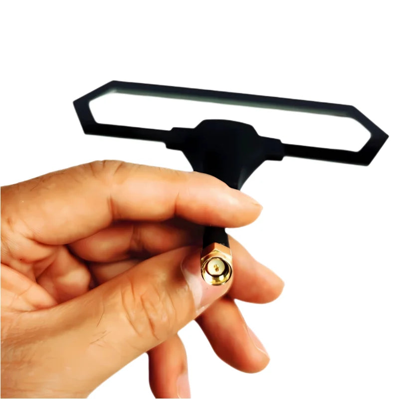 TBS Diamond Antenna — 868/915MHz CRSF, 35km Range, 2.88dB Gain, SMA Male, 20.6g, for TBS Crossfire & Tracer Transmitters, FPV Drone