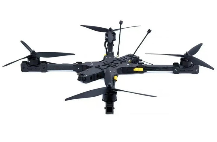 PUSD X13 13-Inch Cinewhoop FPV Drone — 7KG Payload, 10km Range, 5.8G Long Range or Thermal Imaging Kit