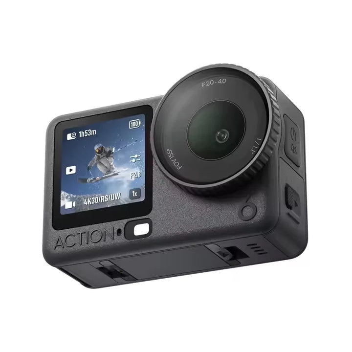 DJI Osmo Action 6 4K Camera – Variable Aperture & 50GB