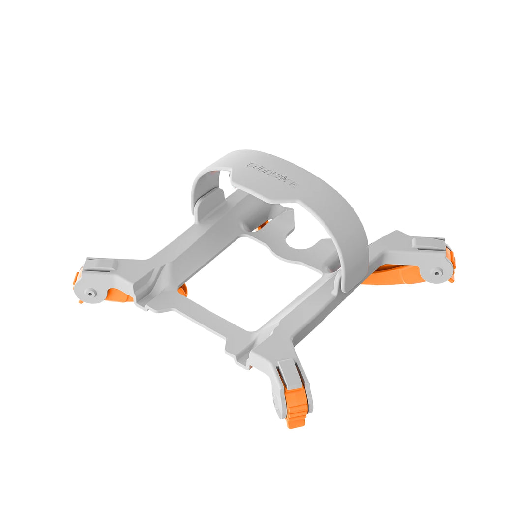 Drone Accessories for DJI Mini 4 Pro Landing Gear Expanded Increased Bracket Propeller Holder Guard Lens Cap Combo Set