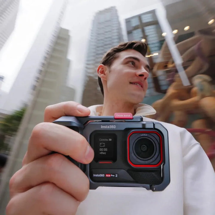 Insta360 Action & 360 Cameras — X2 / X3 / X4 / X5 / Ace Pro 2 / GO 3S / GO Ultra / Flow Pro / Flow 2 Pro / ONE RS / LINK 2