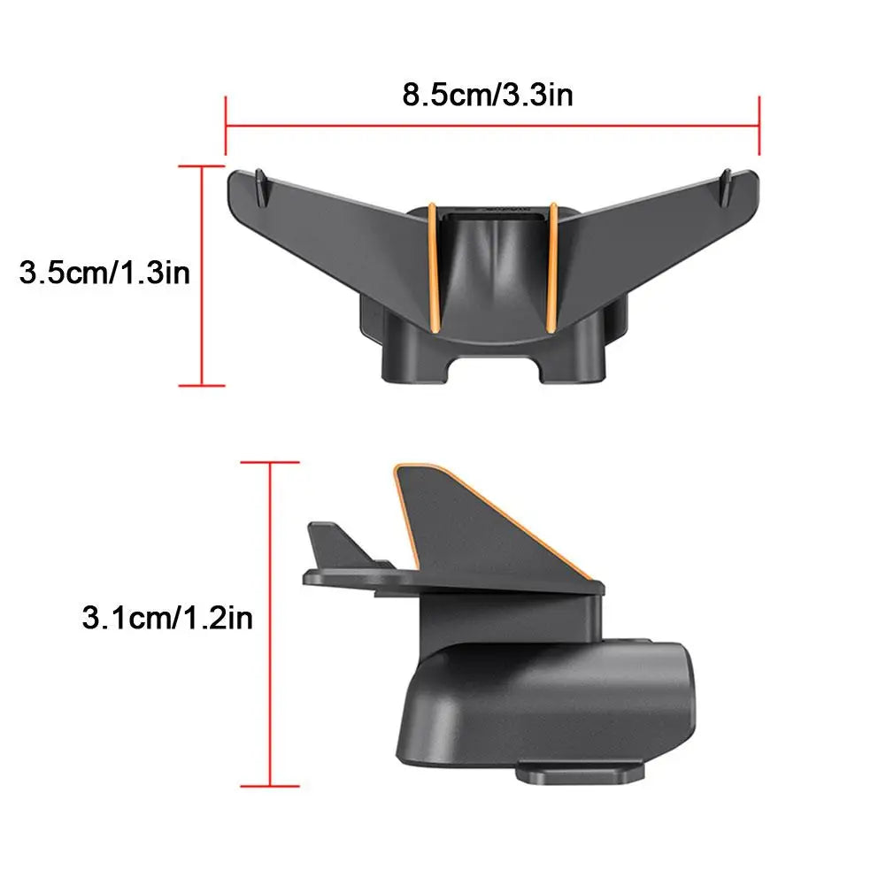 Tail For DJI Avata 2 Lightweight Flight Tail Increase Navigation Speed Stability For Avata 2 Accessories