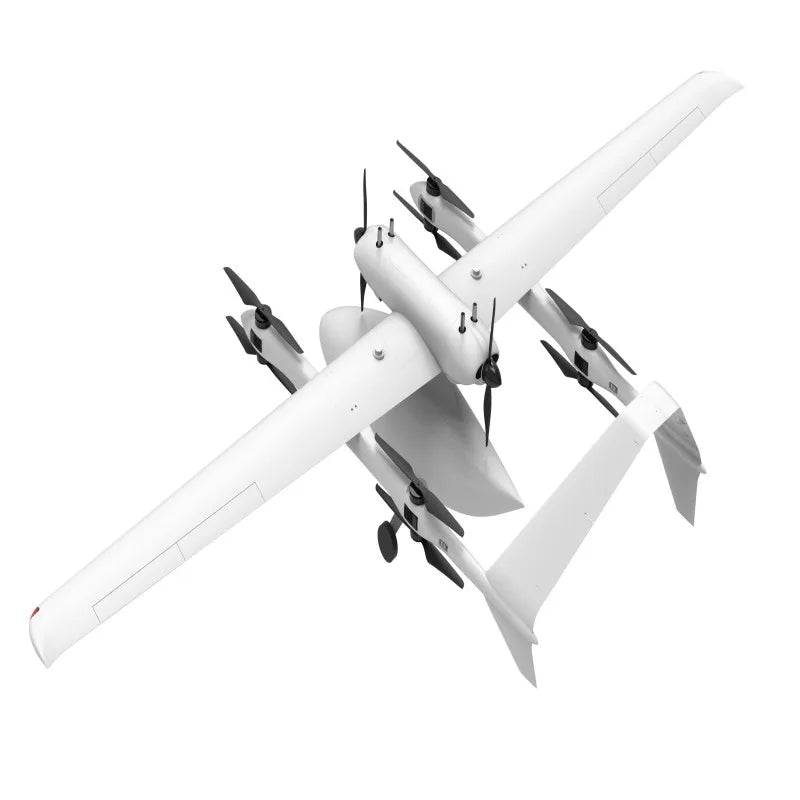 XINXING VTOL Fixed Wing Drone - Long Range Commercial UAV Mapping Surveying