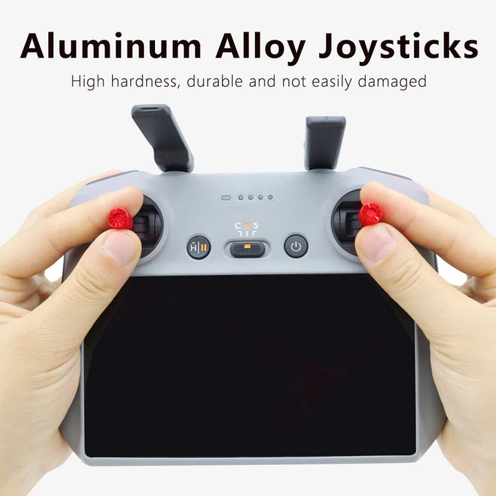 Joystick For DJI Mavic 3 Pro/Mini 3 Pro/Air 2S/Air 3/Mini 4 Pro RC/RC 2 Remote Controller Thumb Rocker Sticks Drone Accessories