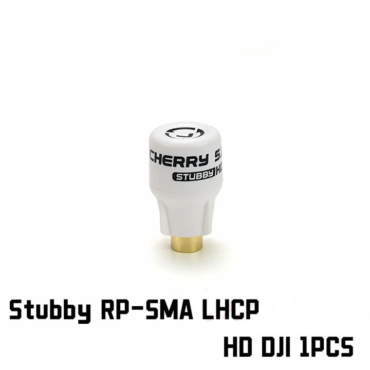 RUSHFPV Cherry 2 II 5.8G 1.8dBi FPV Antenna - SMA/MMCX/UFL LHCP/RHCP 230mm/150mm Long Range