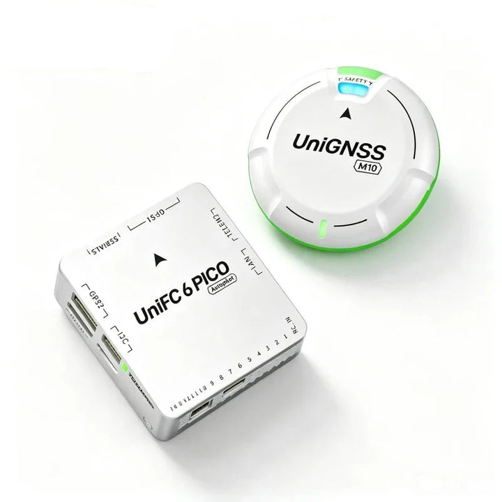 SIYI UniFC 6 PICO Mini Flight Controller — ArduPilot / PX4, STM32H743, ICM-42688-P, 6S, Multirotor / Fixed Wing / VTOL