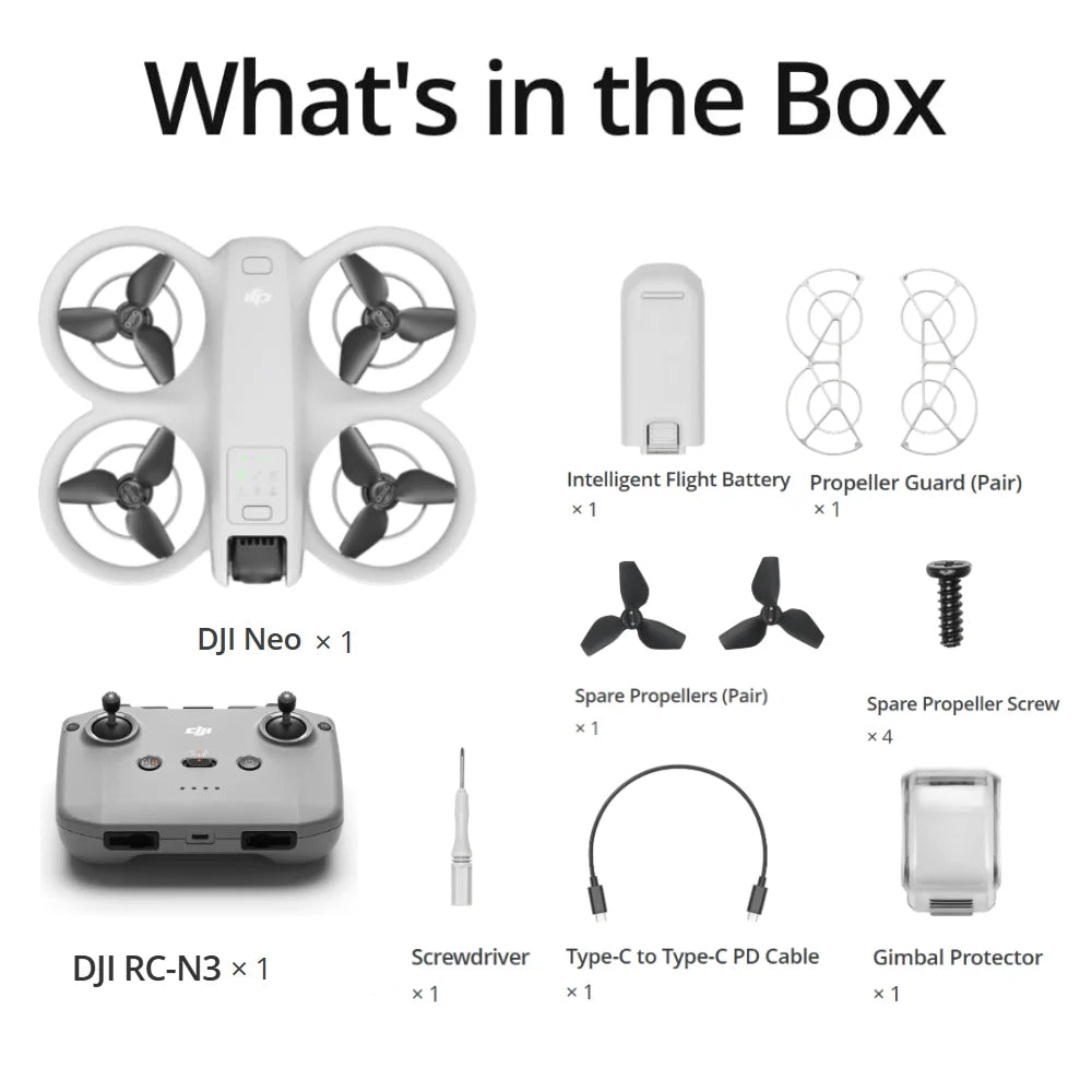 dji mini 3 goggles compatibility DJI Neo Drone With RC-N3 Remote Controller