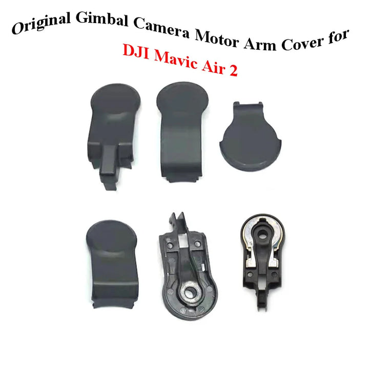 Original Air 2 Gimbal Camera Shaft Arm Cover Replacement For DJI Mavic Air 2 UAV Repair Parts Drone Accessories