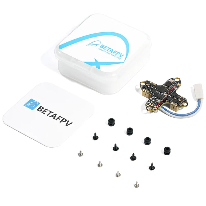 BETAFPV F4 1S 5A Flight Controller Brushless FC SPI ExpressLRS ELRS 2.4G Receiver FPV RC Drone Tiny Whoop Meteor65 Meteor75