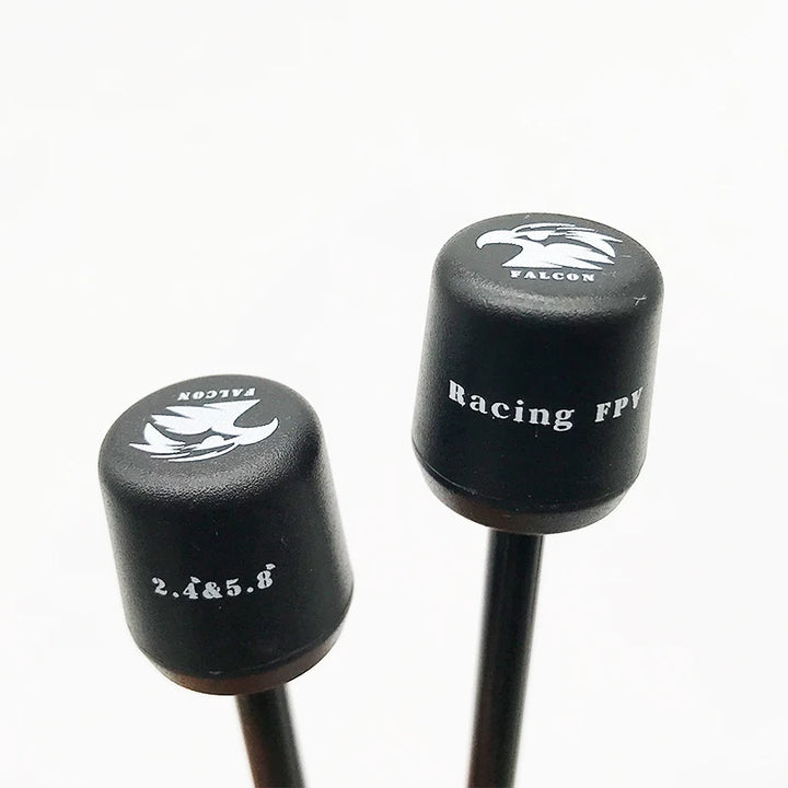 Dual-Band FPV Antenna for DJI O3 Air Unit — 2.4/5.8GHz, IPEX1, 120mm / 150mm