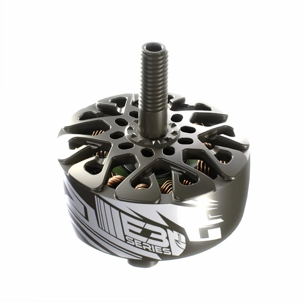 4pcs/lot Newest Emax ECOIII E3 2207 2306 2807 2808 Brushless Motor Compatible With 5inch 7inch FPV Drone