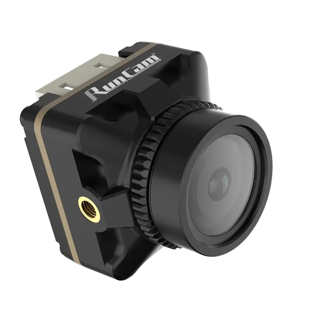 RunCam Robin 3 FPV Camera — 1200TVL 5.3g Micro Analog Camera for FPV Racing Drones