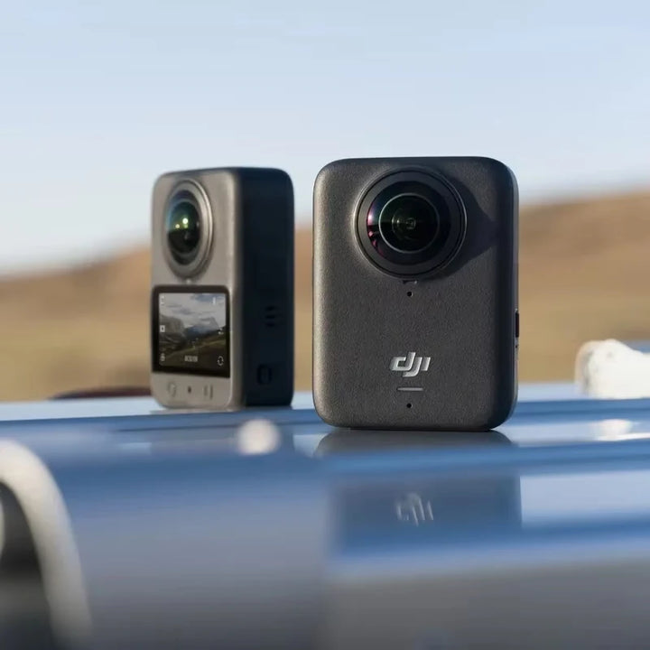 DJI Osmo 360 - 1-Inch Sensor 8K 360° Camera with 4K/120fps Boost Video