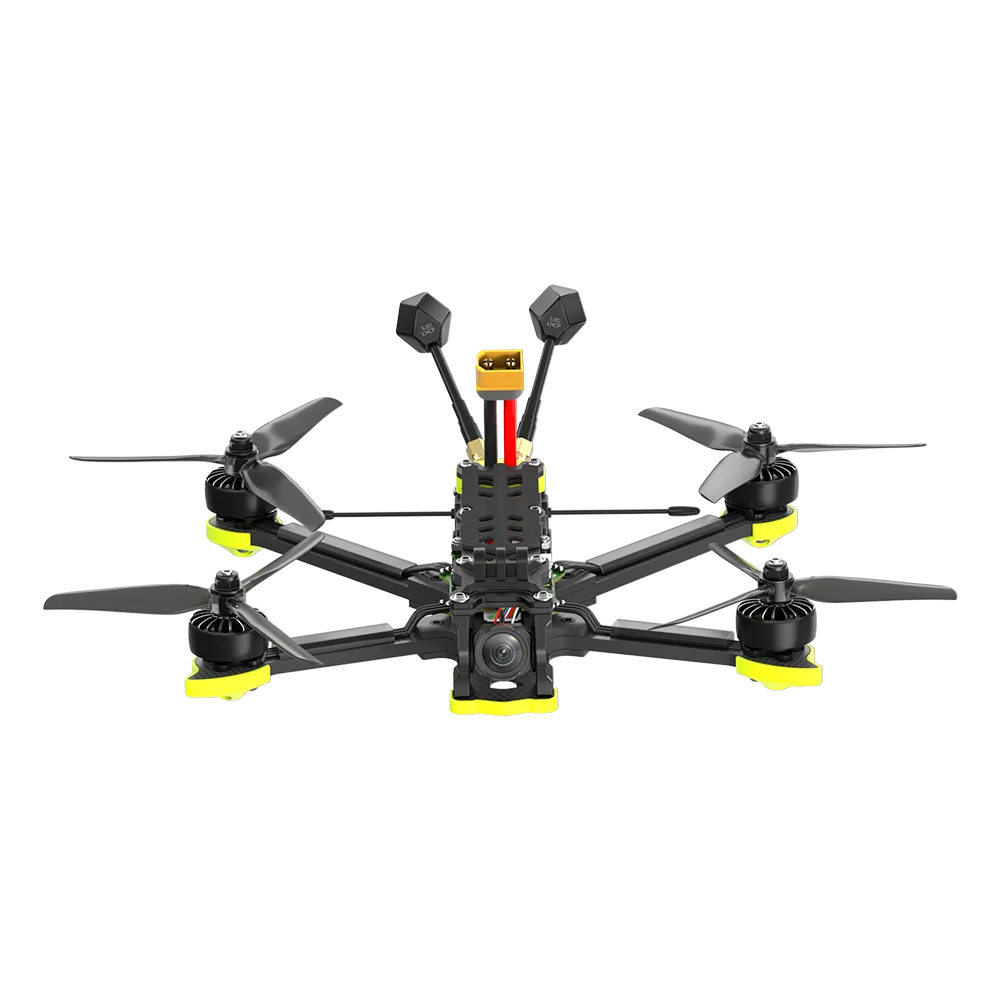 iFlight Nazgul DC5 ECO 5" 6S DC Cinewhoop DJI O4 Pro / O3 GPS FPV Drone BNF