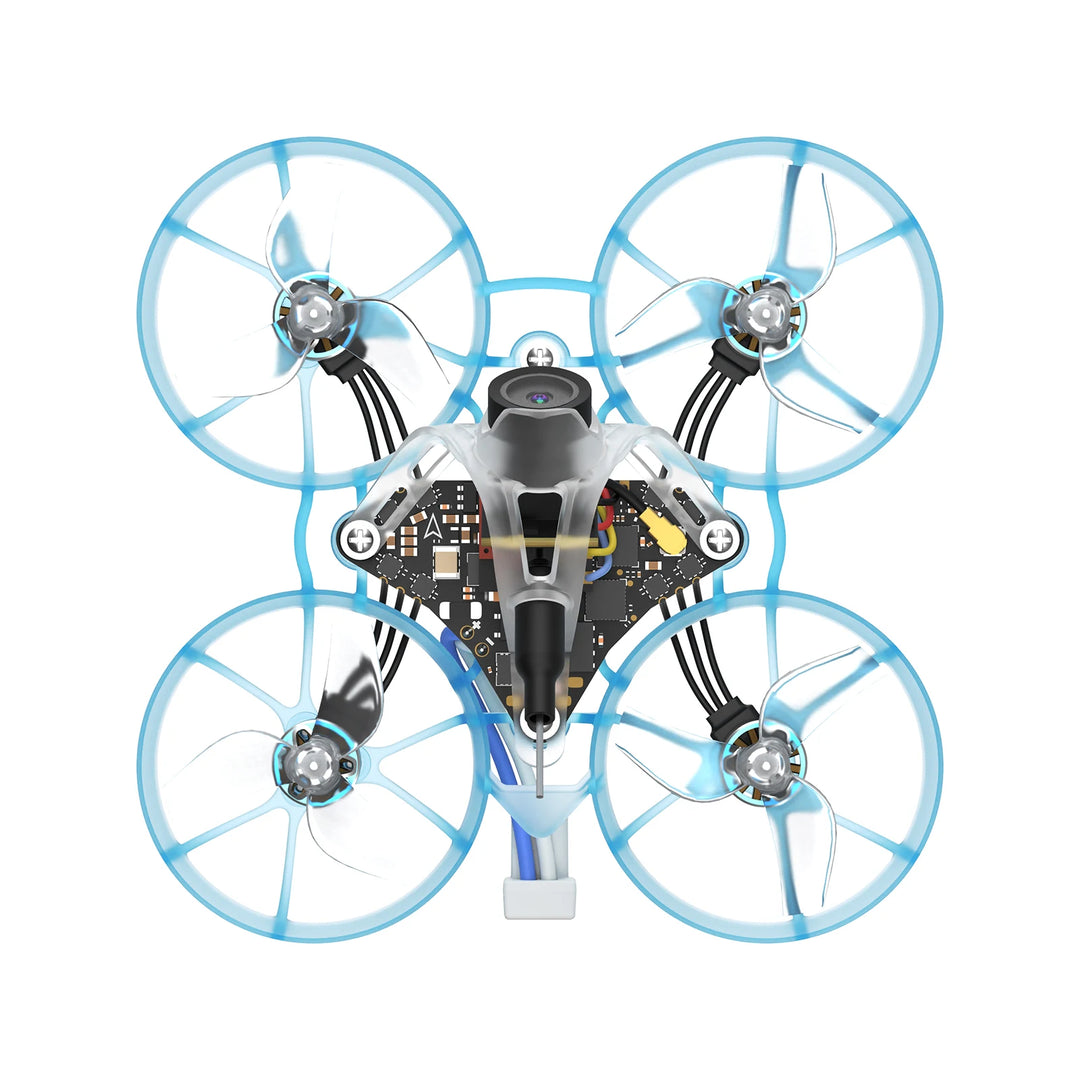 BETAFPV Air65 Brushless Whoop Quadcopter - 5-in-1 65mm FPV Racing Freestyle Drone RTF
