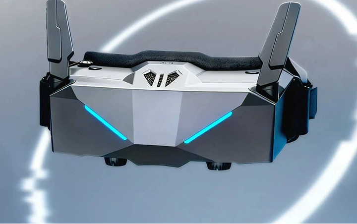 iFlight Skyviz FPV Analog Goggles Dual 100Hz Micro-OLED 1920×1080 DVR 5.8GHz