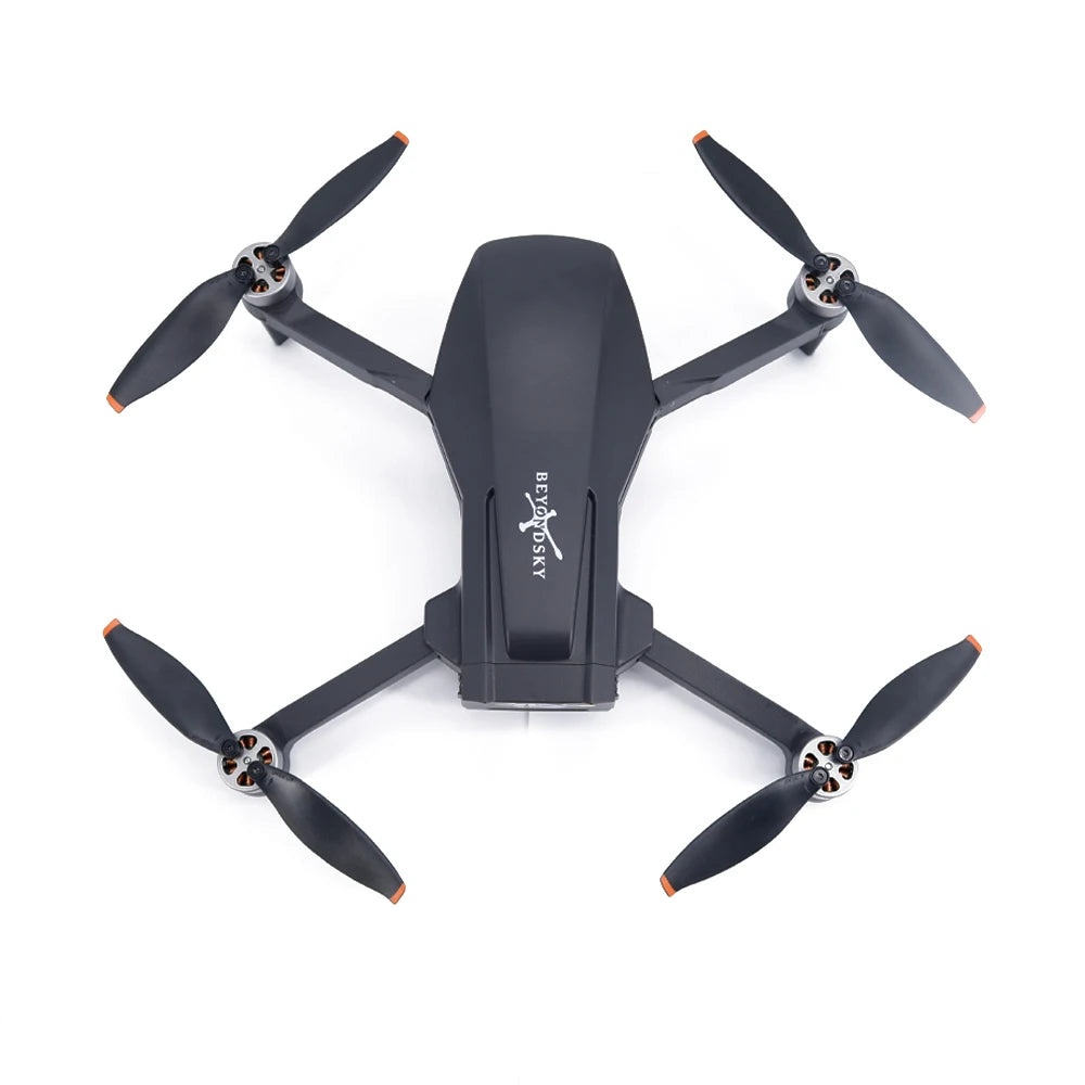 B5 Mini 4K PRO GPS Drone with Camera 3-Axis Gimbal FPV Quadcopter 3KM 26mins Flight RC Helicopter 240g Mini Camera Drone