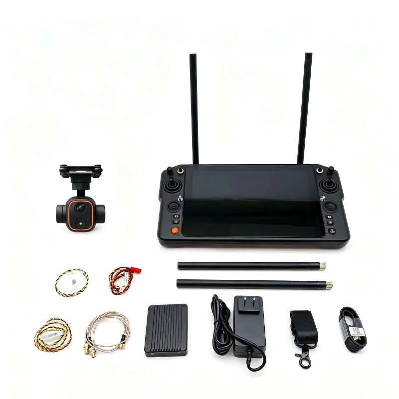 Skydroid H30 16-Channel UAV Ground Station | Tri-Band SDR