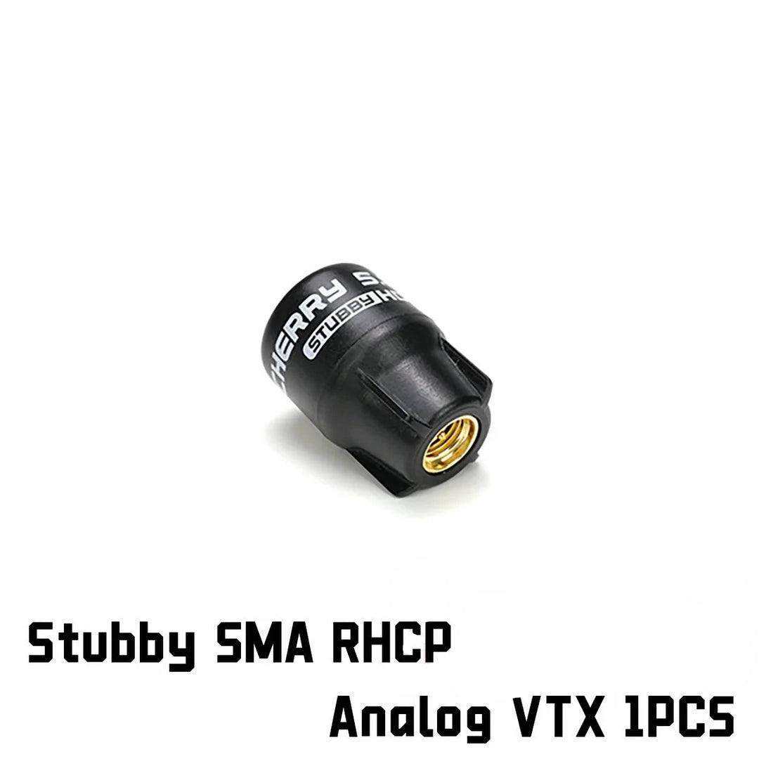 RUSHFPV Cherry 2 II 5.8G 1.8dBi FPV Antenna - SMA/MMCX/UFL LHCP/RHCP 230mm/150mm Long Range