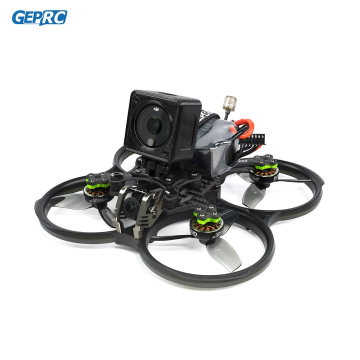 GEPRC Cinebot30 Analog 4S 6S Ultralight FPV Racing Drone TBS Nano RX / Caddx Ratel 2 GEP-F722-45A AlO V2 for RC FPV Quadcopter