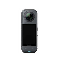 Insta360 X5 Standard Bundle 8K30fps 360 Video with Dual 1/1.28" Sensors 360° Action Camera 208 Mins Battery Life