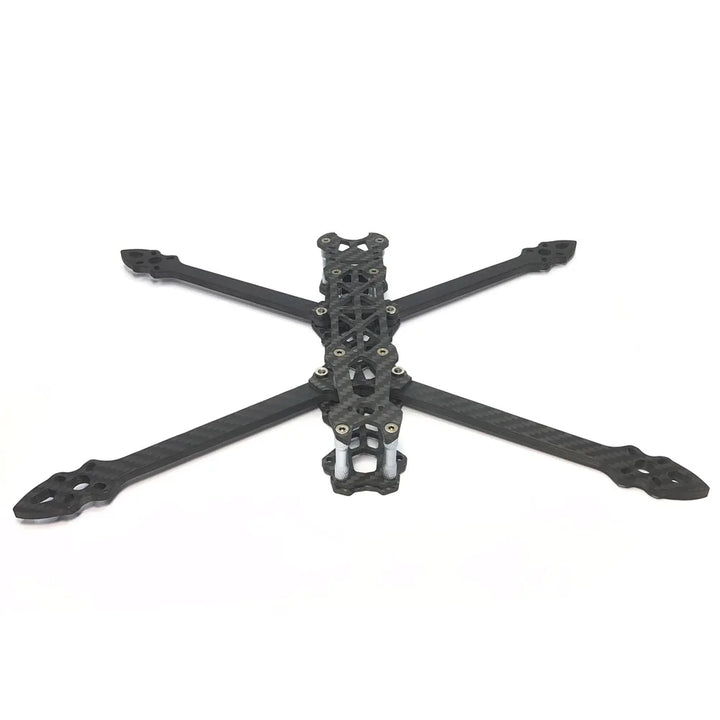Mark4 7" 295mm FPV Long Range Kit — F405 FC, 60A ESC, 2806.5 1300KV, 7040 Props, 2.5W VTX