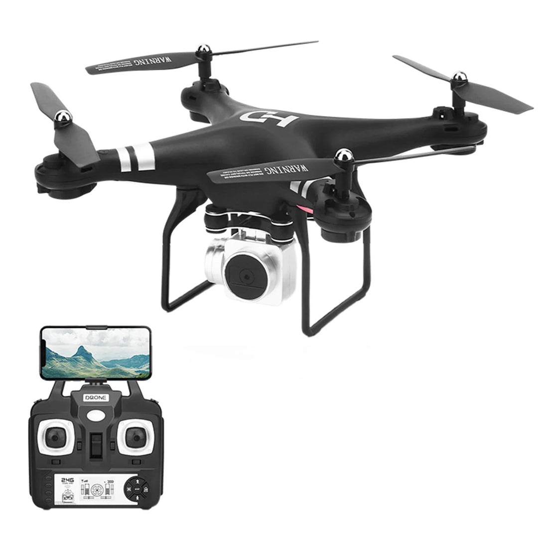 2023 Latest Waterproof Professional Rc Drone With 1080P/4k Camera Rotation Obstacle Avoidance Quadcopter Mini Drone