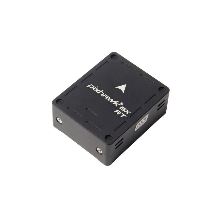 Holybro Pixhawk 6X-RT Flight Controller — i.MXRT1176 Dual-Core, Triple IMU, CAN-FD, Ethernet, Hardware Secure Element, PX4