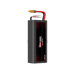 iFlight XT60H LI-Ion  Battery 10000mAh Fullsend 6S 2P 25C for Chimera7 Pro