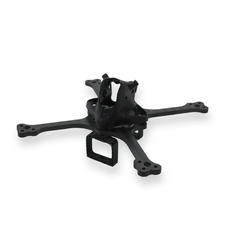 RC Micro Drone FPV Frame Kit 75mm 80mm 110mm Wheelbase For MINI RC FPV Freestyle Tiny Whoop Racing Drone Quadcopter DIY Parts