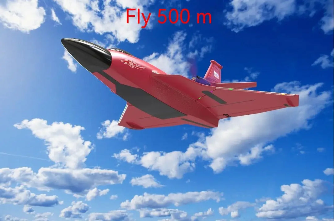 H650 RC Planes 6CH Brushless Motor Remote Control Airplanes 650mm Fixed Wing Plane Outdoor Toys Drone Toys for Boys for Adults