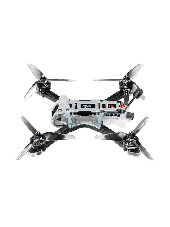 Axisflying Bando 5 SE FPV Freestyle Drone — Squashed-X, 4K, 1960KV 6S, ELRS 2.4G (2026)