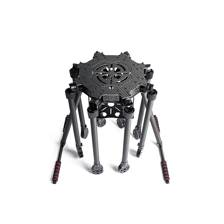 Flyroun Foldaway Octocopter Frame Kit | 1200mm