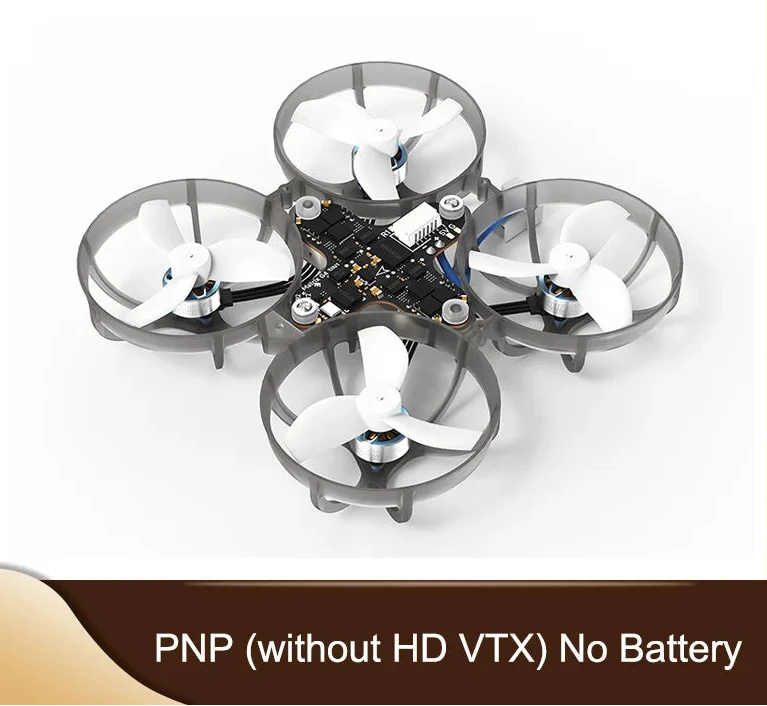 BETAFPV Meteor65 Pro O4 Brushless Whoop — 1S, 66mm, DJI O4, Matrix FC, ELRS 2.4G