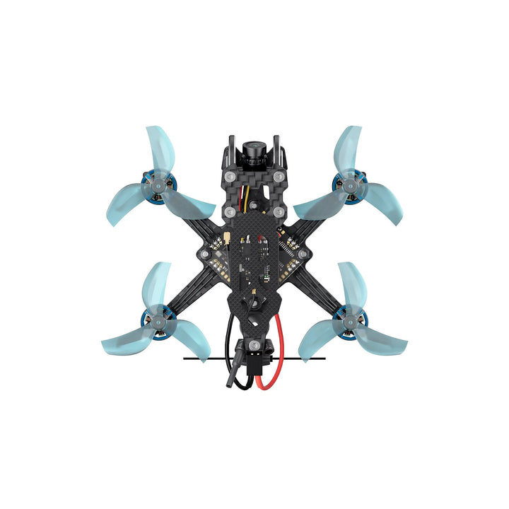 GEPRC T-Cube18 1.8" Micro Whoop FPV Drone 87mm ELRS Analog/HDZero/O4
