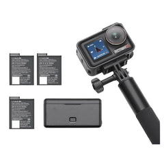 DJI Osmo Action 5 Pro Adventure Combo | 4K Action Camera