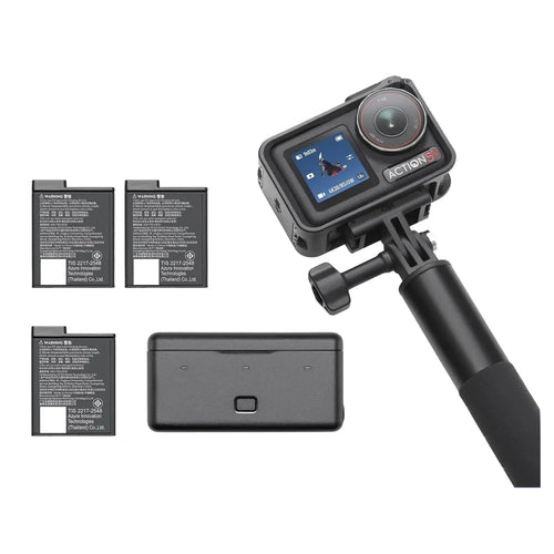 DJI Osmo Action 5 Pro Adventure Combo | 4K Action Camera