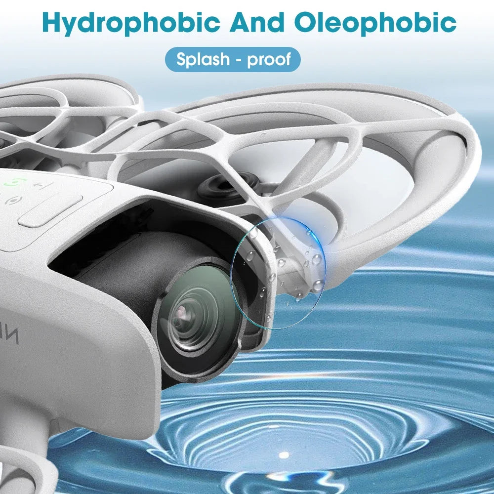 DJI Neo Camera Lens Protector - Tempered Glass Screen Film (1-10 Pack)