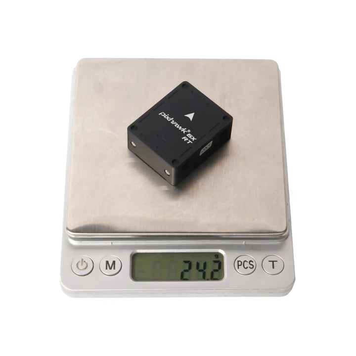 Holybro Pixhawk 6X-RT Flight Controller — i.MXRT1176 Dual-Core, Triple IMU, CAN-FD, Ethernet, Hardware Secure Element, PX4