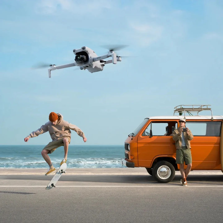 DJI Lito X1 Fly More Combo Plus (DJI RC 2) — 4K Video, 8K Photo, 1/1.3" Sensor, Omnidirectional Obstacle Avoidance, 249g, 15KM