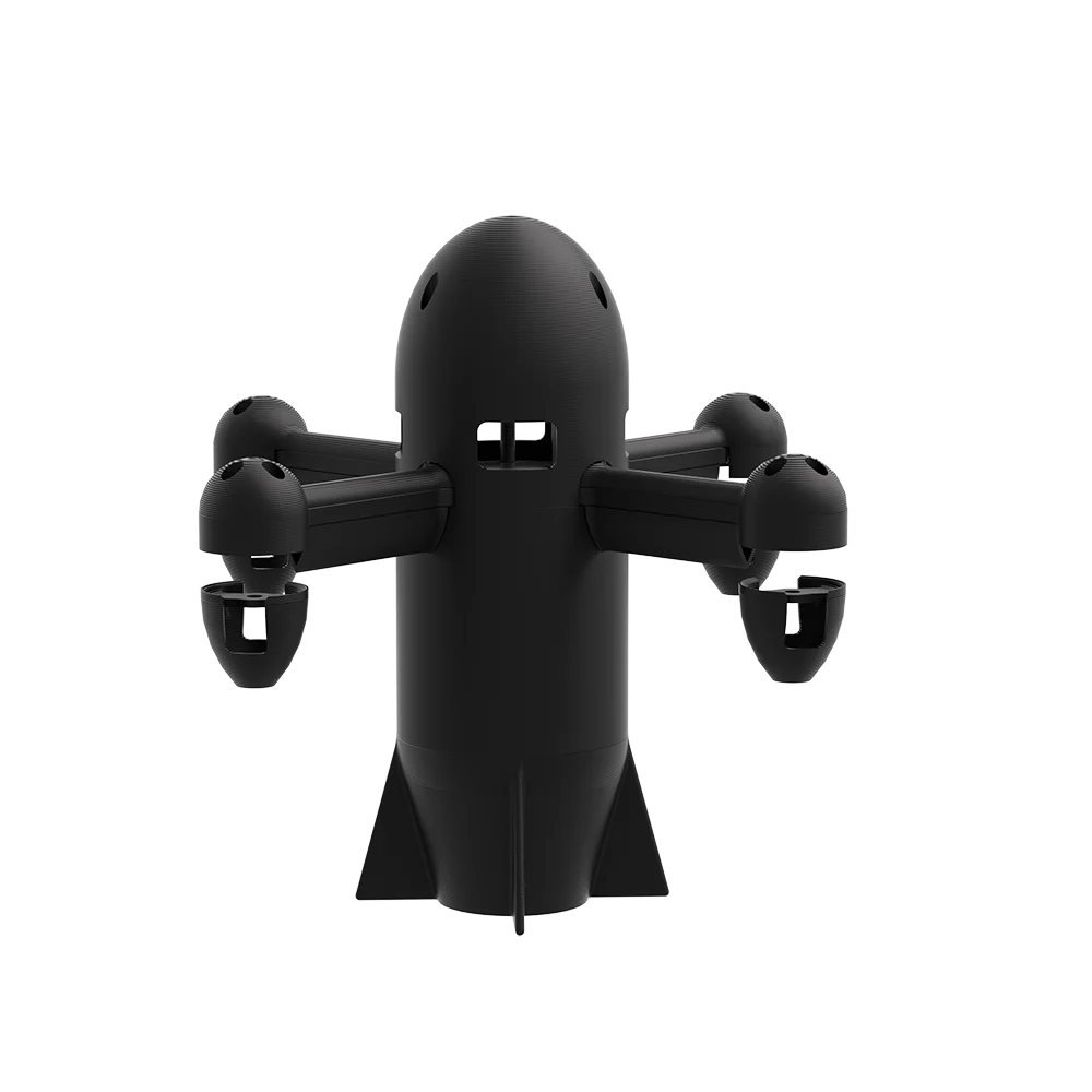 AOS HS5 Frame Kit with 6mm arm for FPV parts