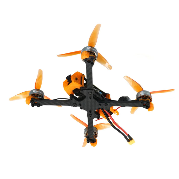 Angel35 3.5" Micro Freestyle FPV Drone BNF 1606 2750KV 40A F405 4-6S ELRS