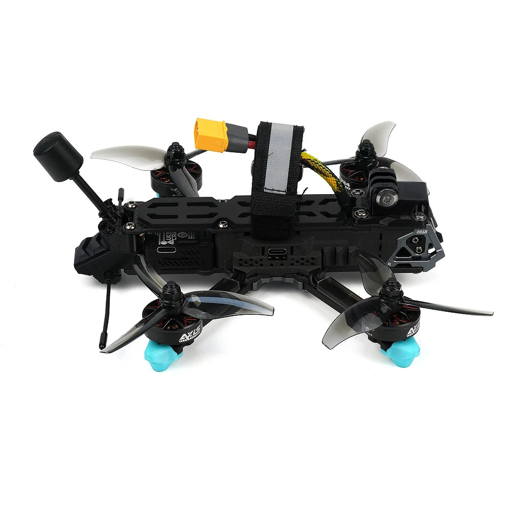 Axisflying MANTA 3.6 Lite FPV Drone | Squashed-X Freestyle