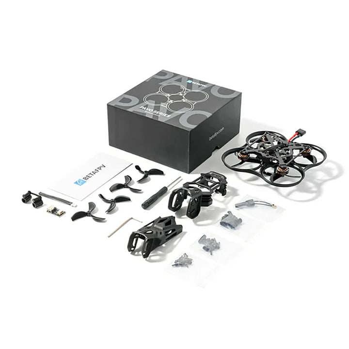BETAFPV Pavo Pico II Brushless Cinewhoop with DJI O4 Support