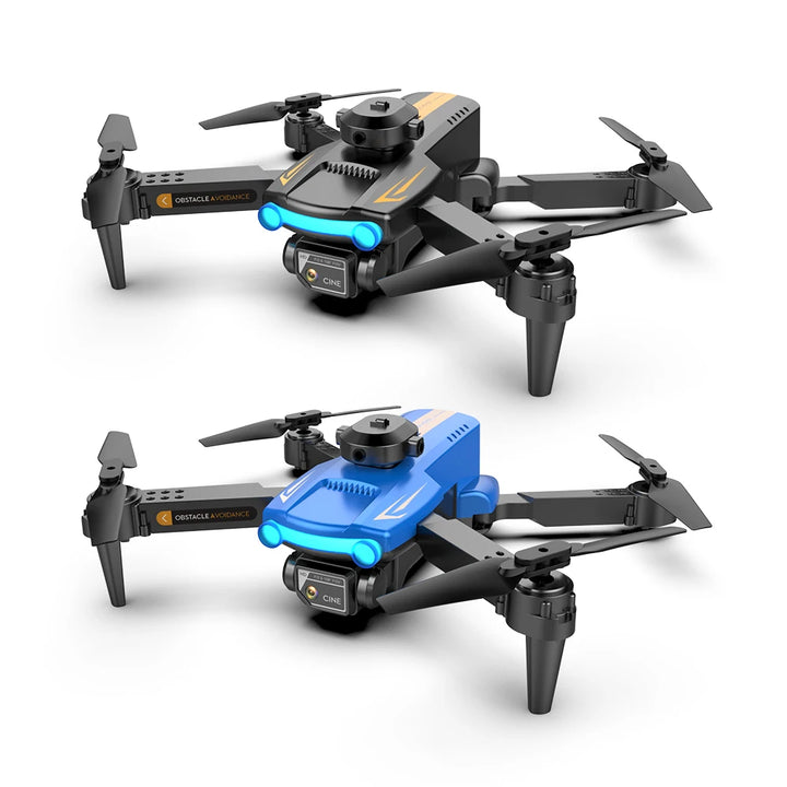 2023 New XT2 Mini Drone 4K Dual Camera Four Side Obstacle Avoidance Optical Flow Positioning Foldable Quadcopter Toys Gifts