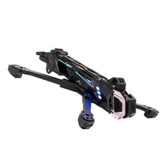 HGLRC Nblade Max 5-Inch FPV Frame — DC & True-X, Freestyle & Racing