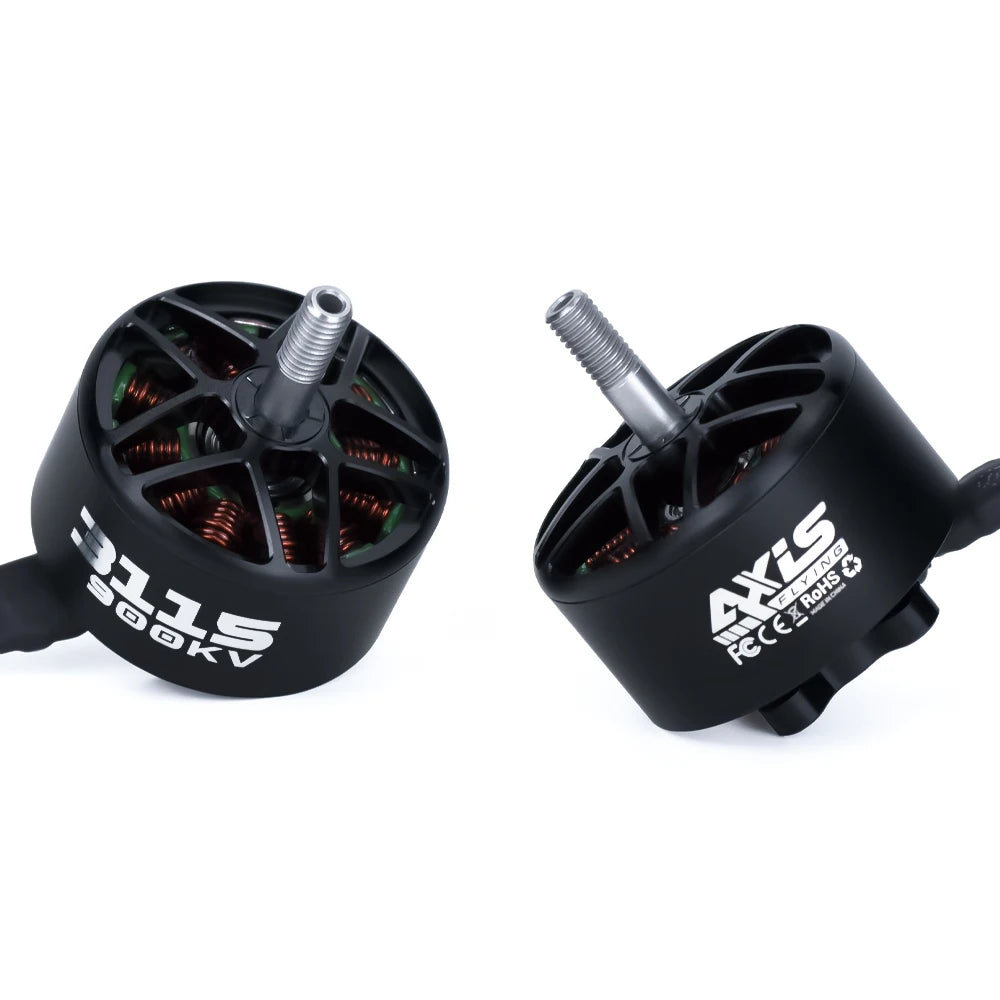 AxisFlying AZ3115 Brushless Motor 900KV 3-6S  for 10inch/13inch FPV Cinematic Cinelifter Long Range Drone DIY Part-  3115 Motor