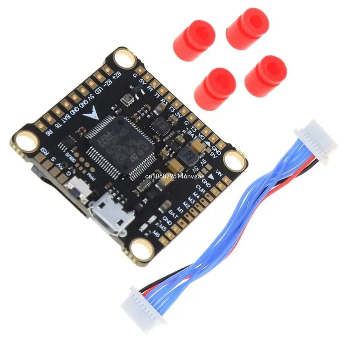 F4 V3S 30.5x30.5mm Stack BMI270 Flight Controllers Module Board BLHELIS 45/55/60A 4in1 New Dropship