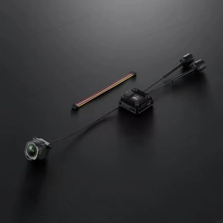 DJI O4 Air Unit Pro Replacement Antenna — 110mm, 2.4/5.8G, LHCP, IPEX1