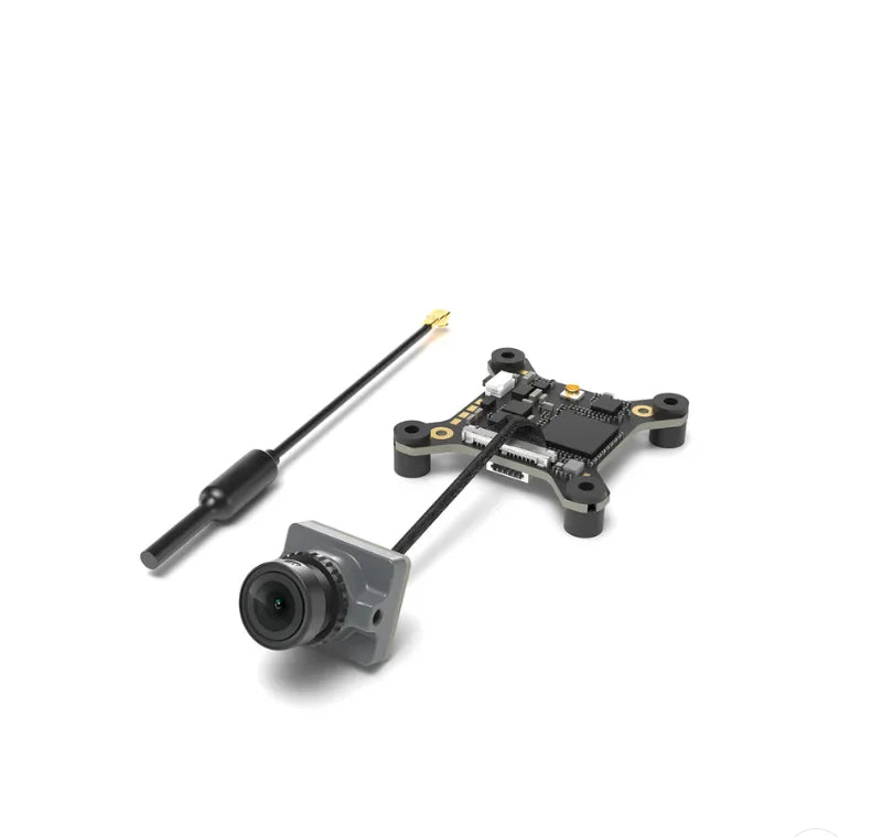 CADDX Walksnail Ascent Lite VTX Kit - 1080P/60fps 35ms Low Latency 3km Range Digital FPV Transmission